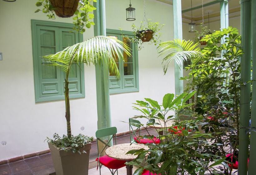 Fotos del hotel Casa De La Vega:  14