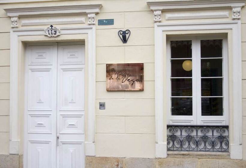 Fotos del hotel Casa De La Vega:  16