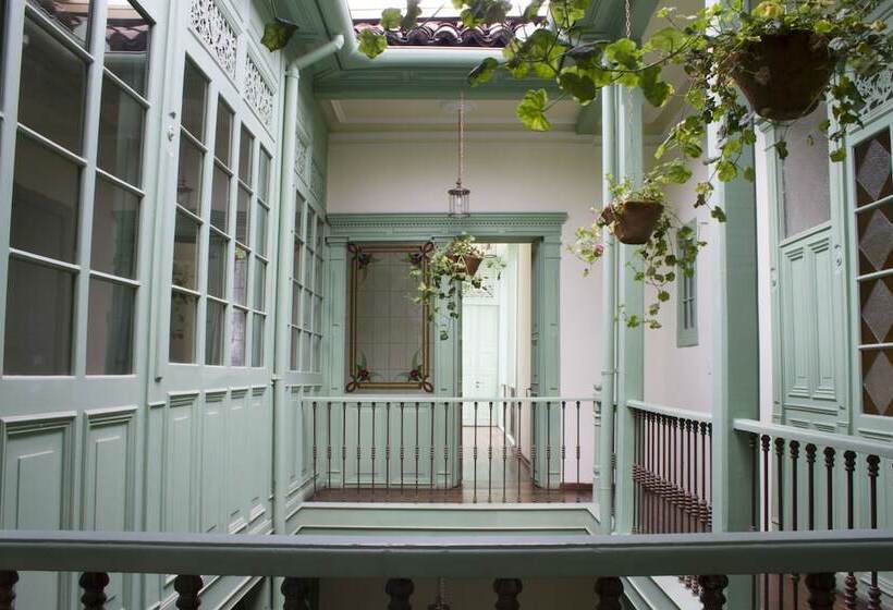 Fotos del hotel Casa De La Vega:  21