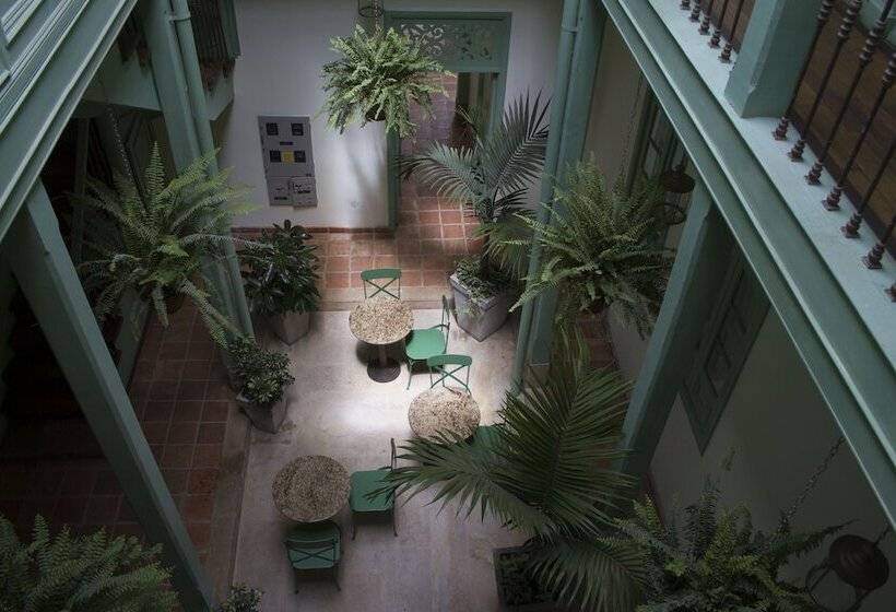 Fotos del hotel Casa De La Vega:  23