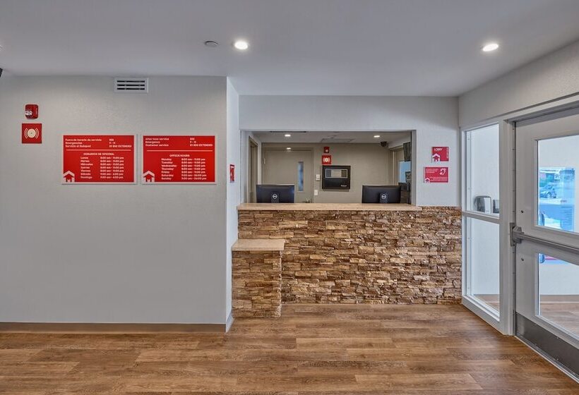 Fotos del hotel Extended Suites Ciudad Juarez Consulado:  3