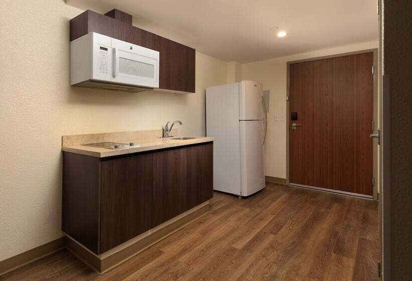 Fotos del hotel Extended Suites Ciudad Juarez Consulado:  7