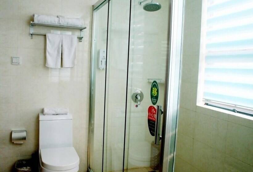 Fotos del hotel Greentree Inn Anhui Hefei Mingfa Square Express:  3