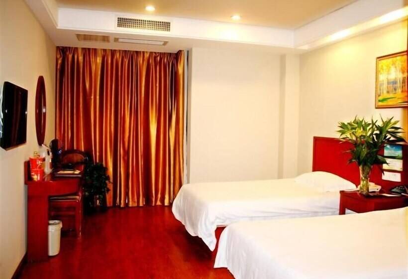 Greentree Inn Anhui Hefei Mingfa Square Express