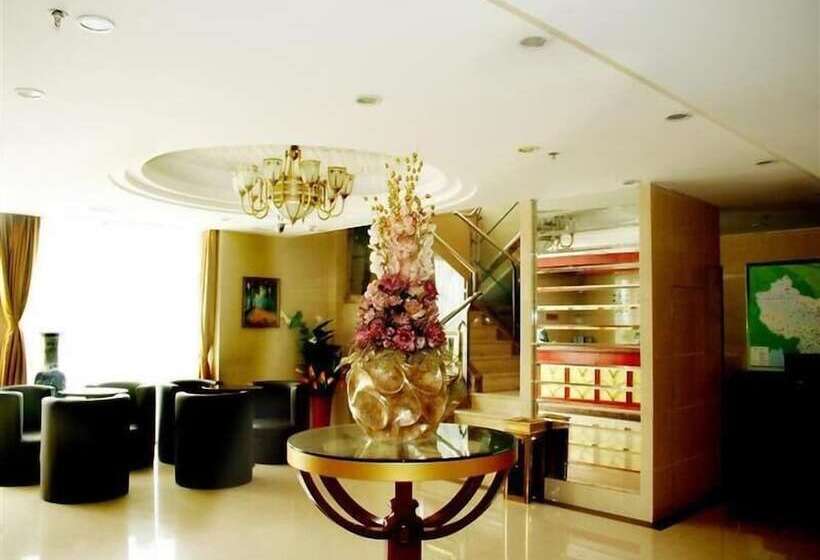 Fotos del hotel Greentree Inn Anhui Hefei Mingfa Square Express:  2