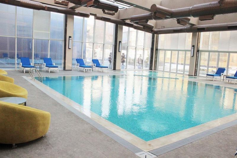 Fotos del hotel Mac Hotel Vazo Kule:  10