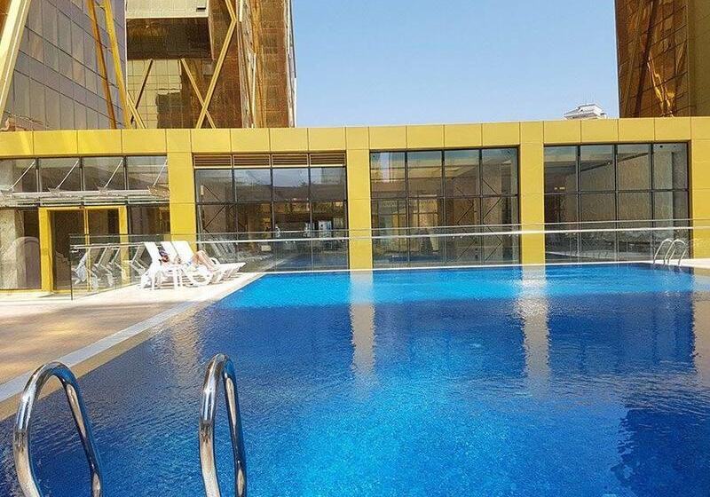 Fotos del hotel Mac Hotel Vazo Kule:  12