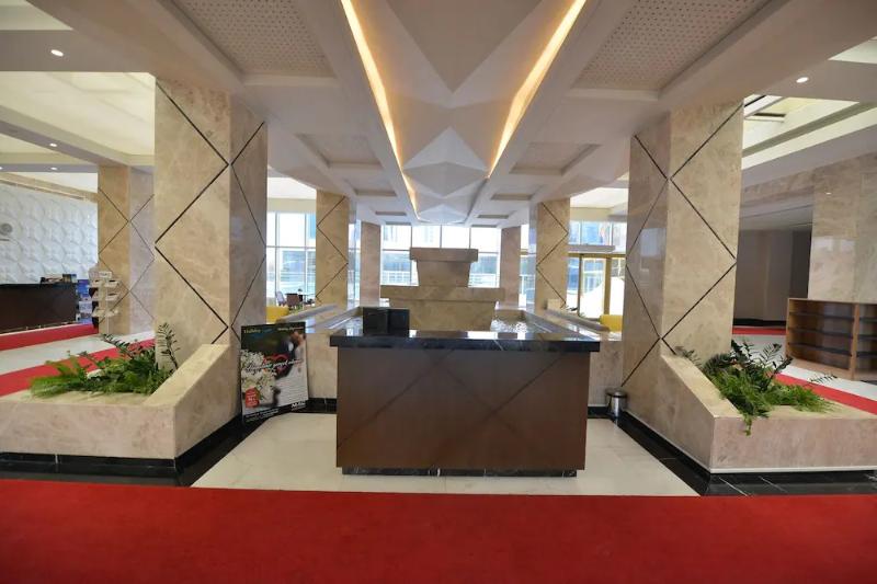 Fotos del hotel Mac Hotel Vazo Kule:  2