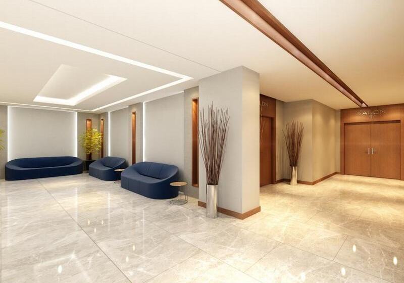 Fotos del hotel Mac Hotel Vazo Kule:  14