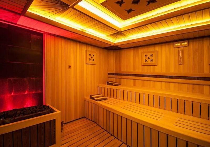 Fotos del hotel Mac Hotel Vazo Kule:  4