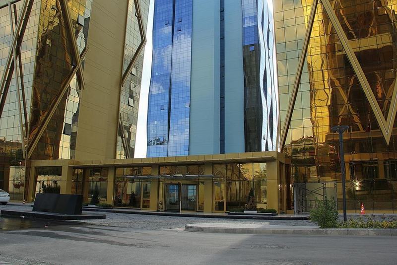 Fotos del hotel Mac Hotel Vazo Kule:  7