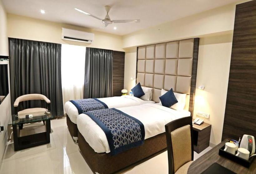 Ontime Residency Apartment And