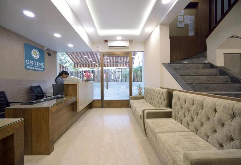 Fotos del hotel Ontime Residency Apartment And:  2