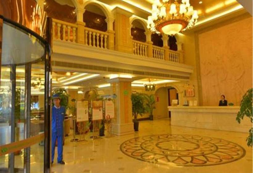 Fotos del hotel Vienna International Hotel Shanghai Pudong New District Caolu:  3