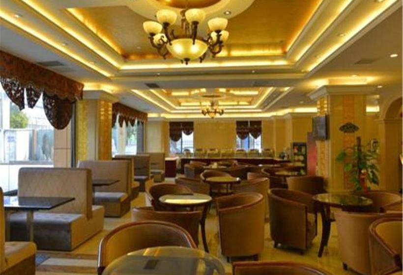 Fotos del hotel Vienna International Hotel Shanghai Pudong New District Caolu:  4