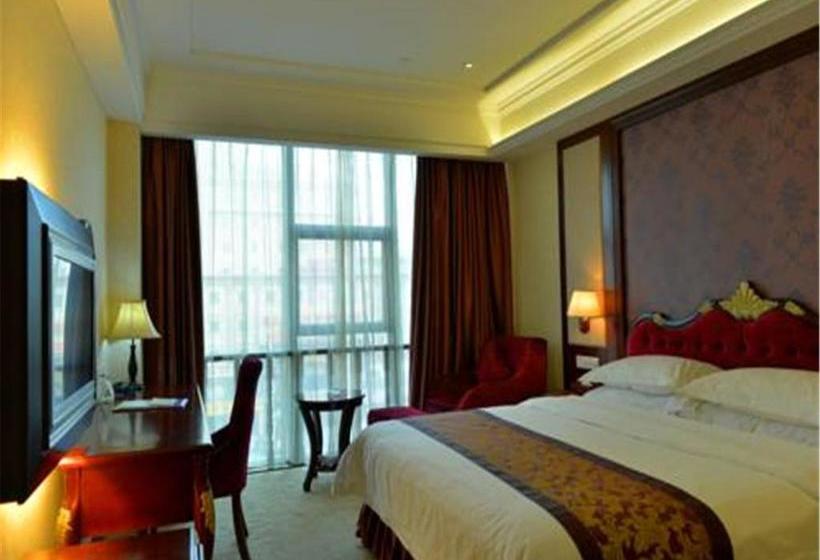 Fotos del hotel Vienna International Hotel Shanghai Pudong New District Caolu:  13