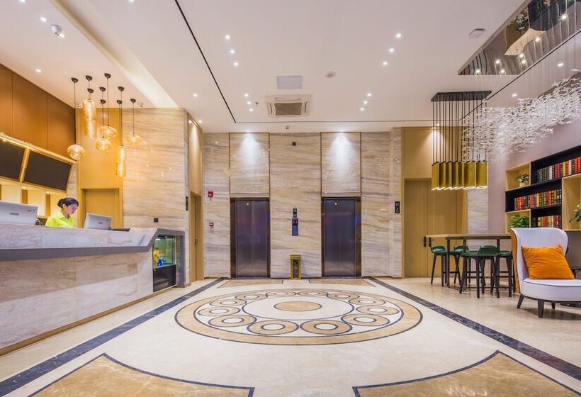 Fotos del hotel City Comfort Inn Xinshi Qifu Road Branch:  2