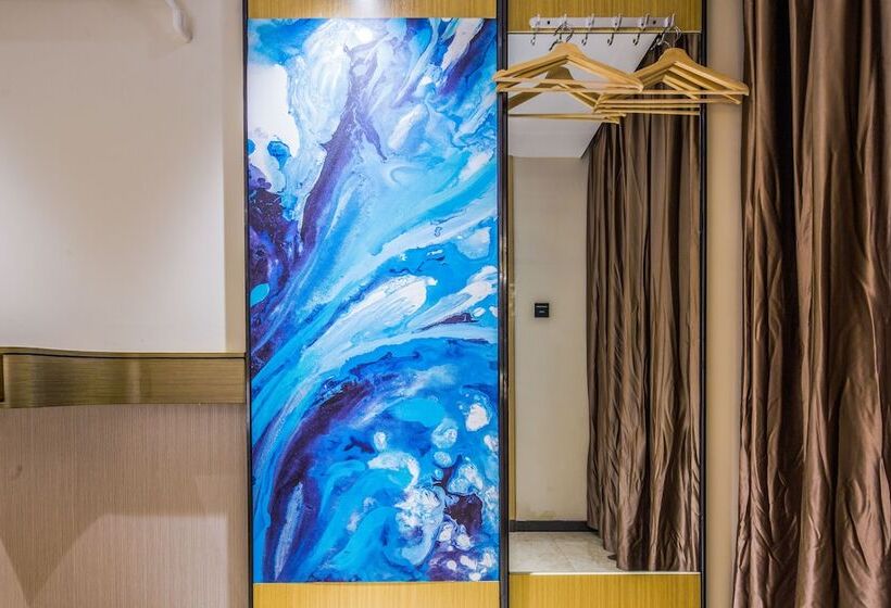 Fotos del hotel City Comfort Inn Xinshi Qifu Road Branch:  24