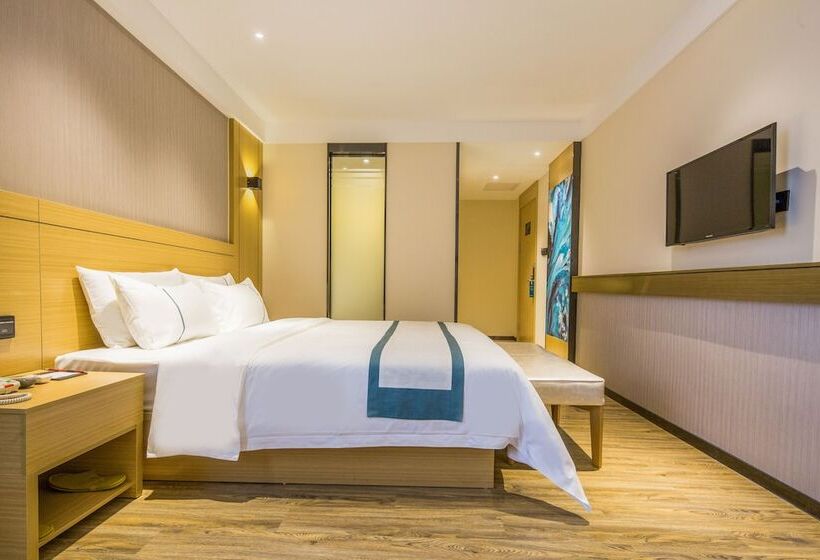 Fotos del hotel City Comfort Inn Xinshi Qifu Road Branch:  14