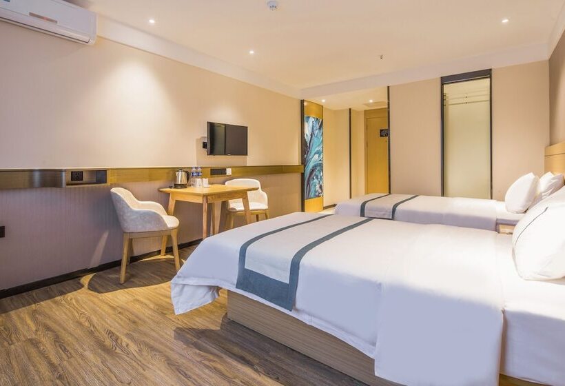 Fotos del hotel City Comfort Inn Xinshi Qifu Road Branch:  16