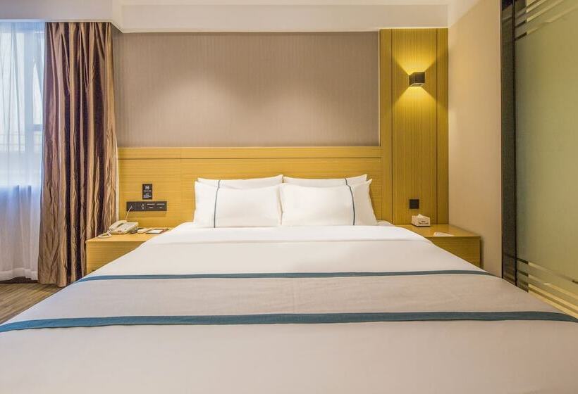 Fotos del hotel City Comfort Inn Xinshi Qifu Road Branch:  19