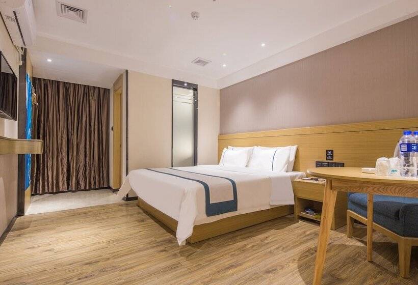 Fotos del hotel City Comfort Inn Xinshi Qifu Road Branch:  20