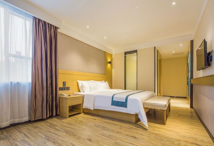 City Comfort Inn Xinshi Qifu Road Branch