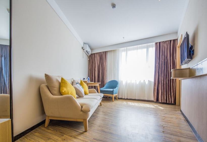 Fotos del hotel City Comfort Inn Xinshi Qifu Road Branch:  22