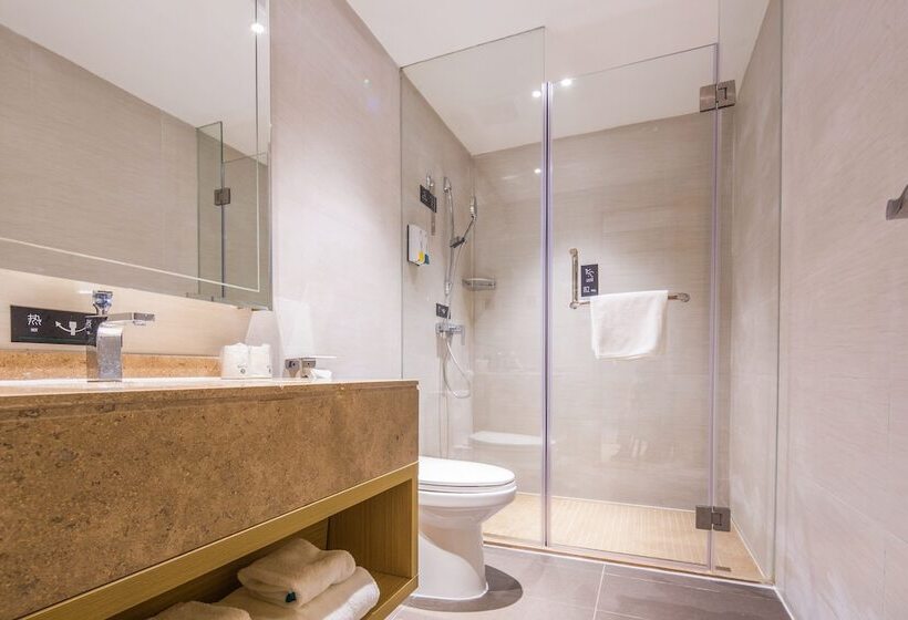 Fotos del hotel City Comfort Inn Xinshi Qifu Road Branch:  10