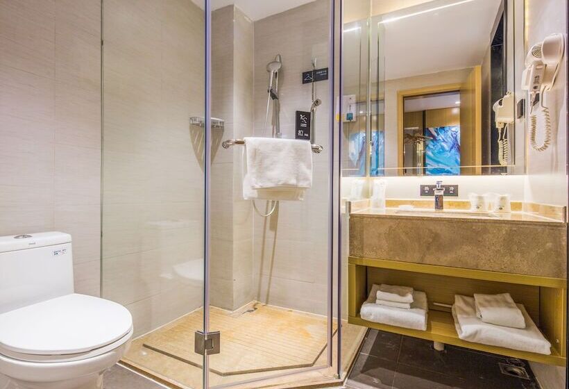 Fotos del hotel City Comfort Inn Xinshi Qifu Road Branch:  6