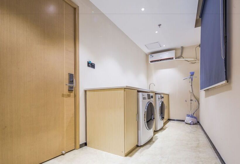 Fotos del hotel City Comfort Inn Xinshi Qifu Road Branch:  25