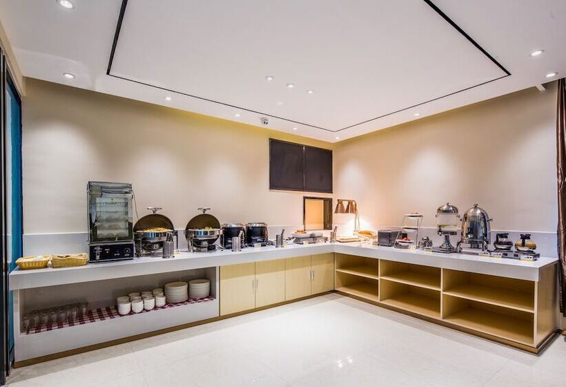 Fotos del hotel City Comfort Inn Xinshi Qifu Road Branch:  3