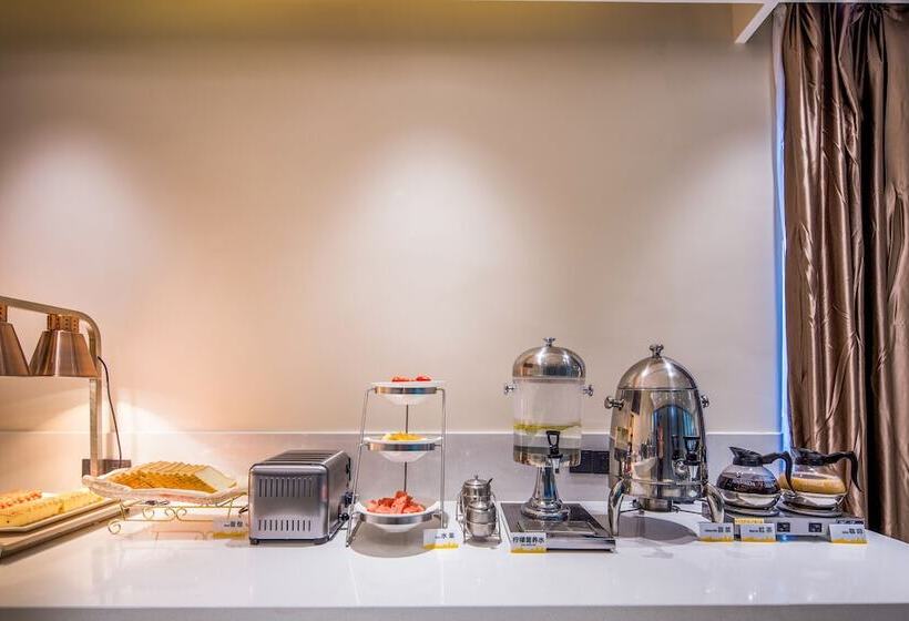 Fotos del hotel City Comfort Inn Xinshi Qifu Road Branch:  5