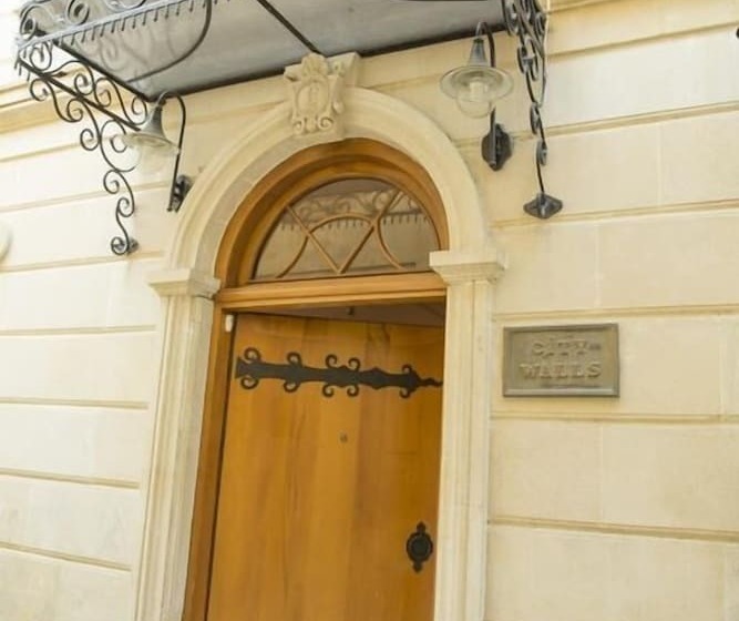 Fotos del hotel City Walls:  7