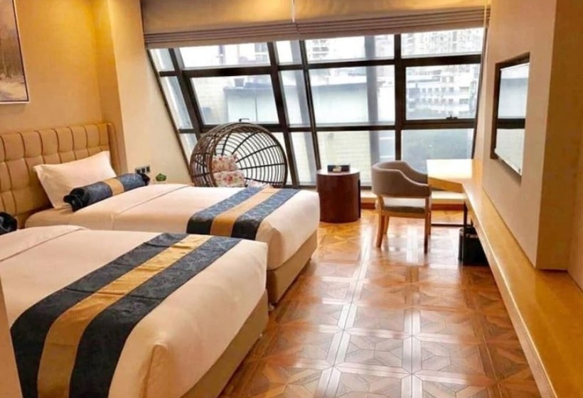 Fotos del hotel Days Inn Business Place Bagu Chongqing:  3