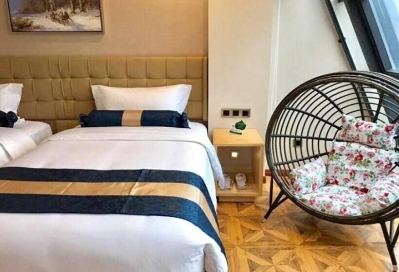 Days Inn Business Place Bagu Chongqing