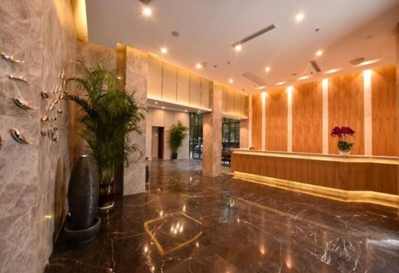 Fotos del hotel Days Inn Business Place Bagu Chongqing:  2