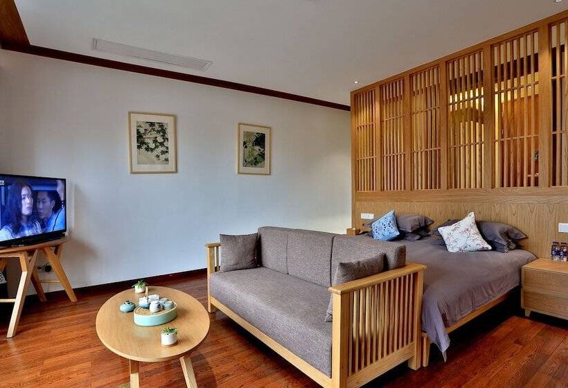 Fotos del hotel Hangzhou Linqi No 1 Courtyard:  22