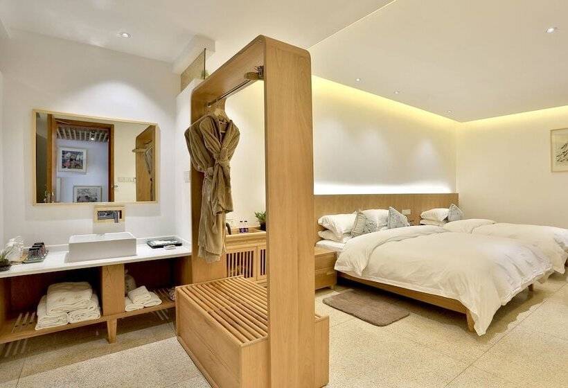 Fotos del hotel Hangzhou Linqi No 1 Courtyard:  6