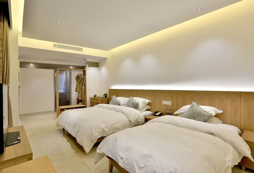 Fotos del hotel Hangzhou Linqi No 1 Courtyard:  8