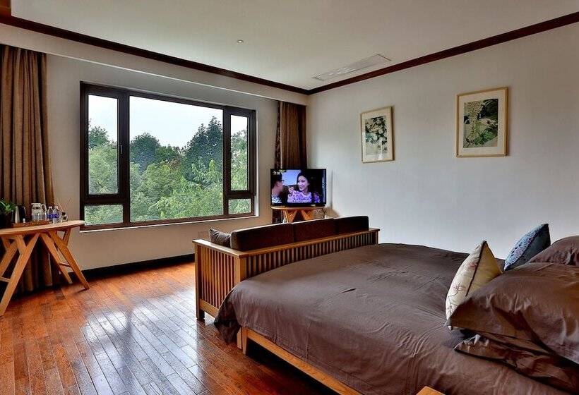 Fotos del hotel Hangzhou Linqi No 1 Courtyard:  5