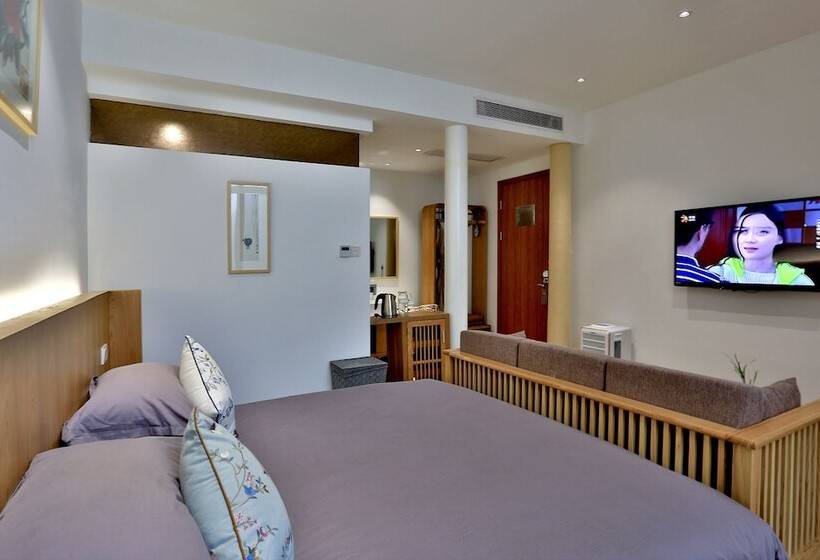 Fotos del hotel Hangzhou Linqi No 1 Courtyard:  17