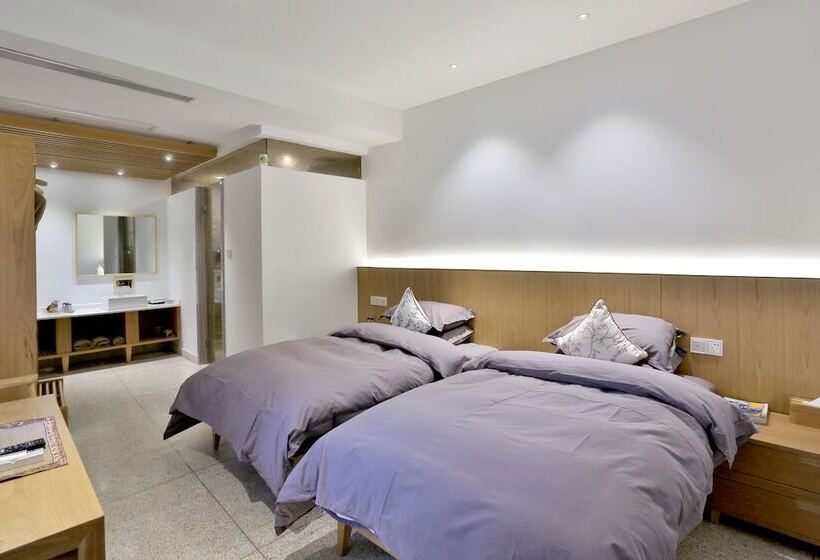 Fotos del hotel Hangzhou Linqi No 1 Courtyard:  23