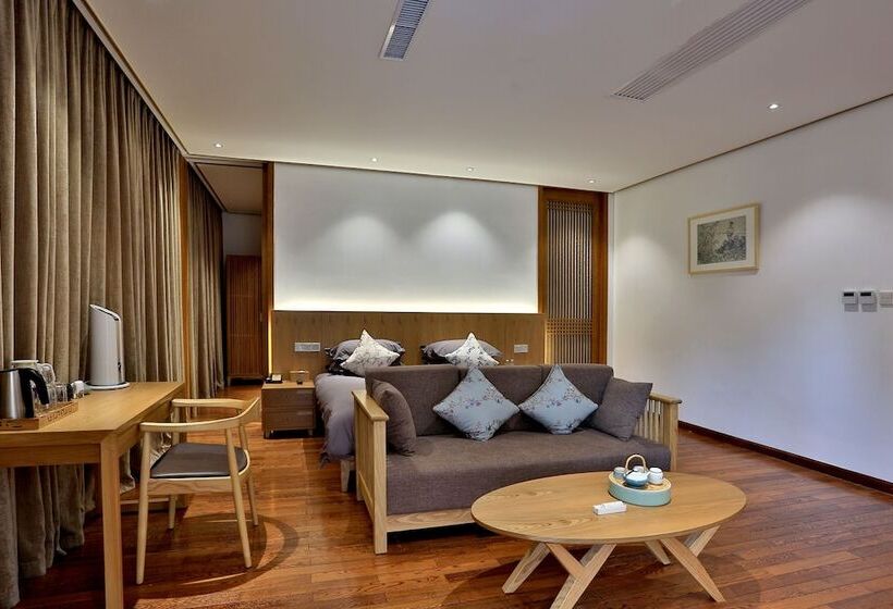 Fotos del hotel Hangzhou Linqi No 1 Courtyard:  25