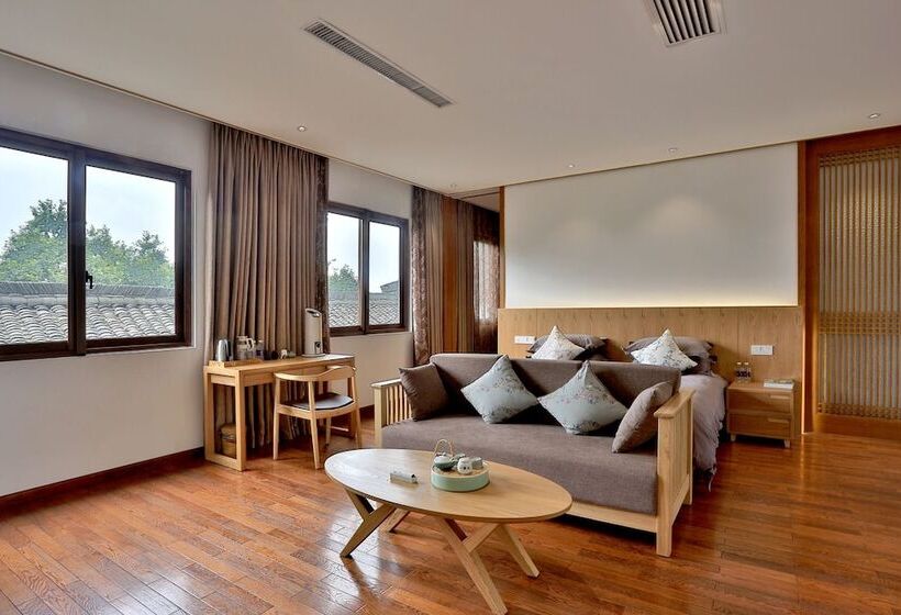 Fotos del hotel Hangzhou Linqi No 1 Courtyard:  21