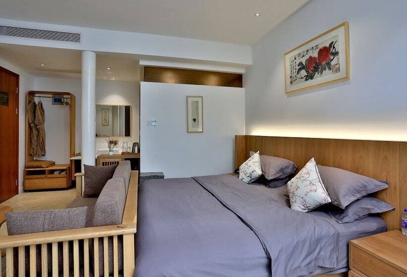 Fotos del hotel Hangzhou Linqi No 1 Courtyard:  14