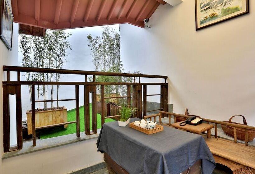 Fotos del hotel Hangzhou Linqi No 1 Courtyard:  3