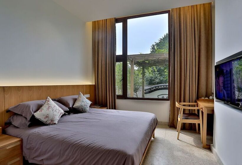 Fotos del hotel Hangzhou Linqi No 1 Courtyard:  18