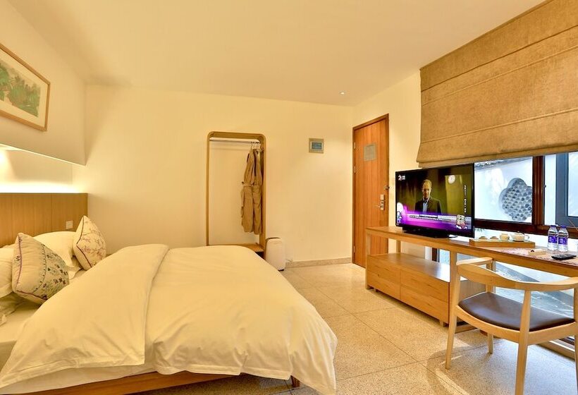 Fotos del hotel Hangzhou Linqi No 1 Courtyard:  16