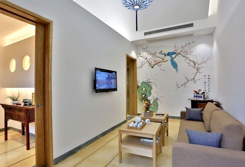 Fotos del hotel Hangzhou Linqi No 1 Courtyard:  20